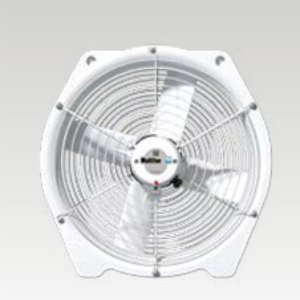 Multifan Greenhouse Fan T4D45RECRC